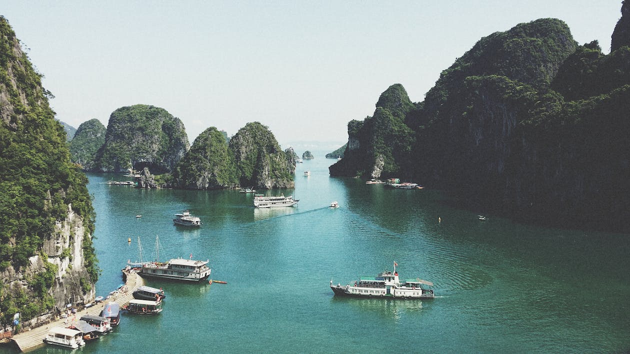 What are the 10 best Islands to visit in Vietnam