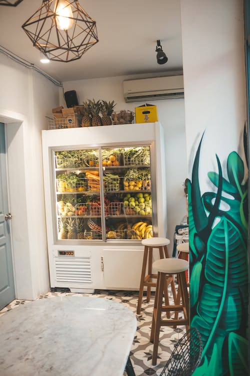 How to Choose the Best Commercial Fridge for Your Restaurant