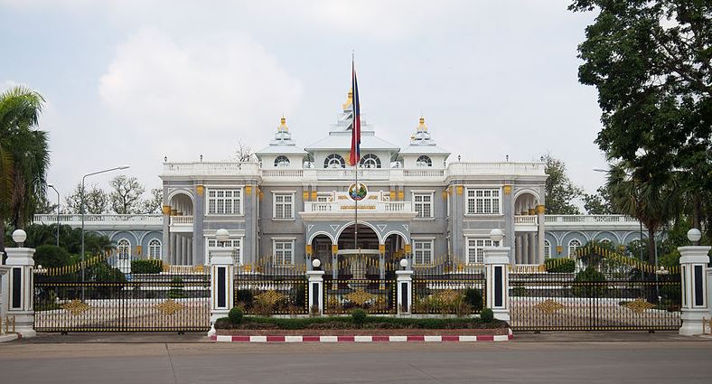 Introduction to Laotian Governmental Structure