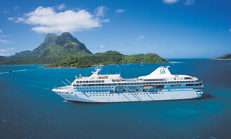 polynesia cruise