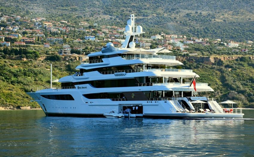 The Ultimate Guide to Luxury Yacht Charters