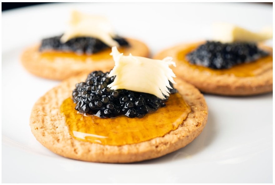5 Most Popular Caviars in the UK