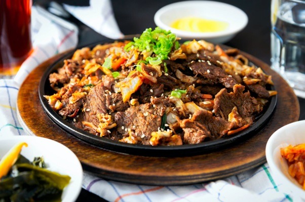 Chow Down in London The Best Korean and Asian Restaurants in Town
