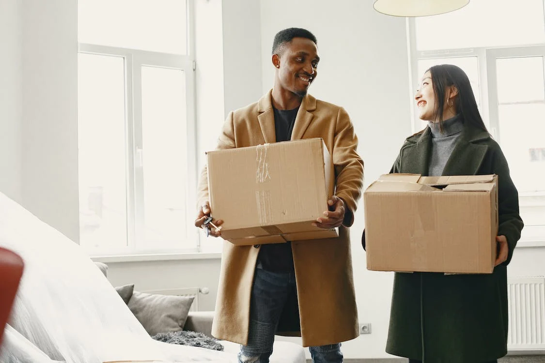 4 Tips OR Strategies and Checklists for a Successful Relocation