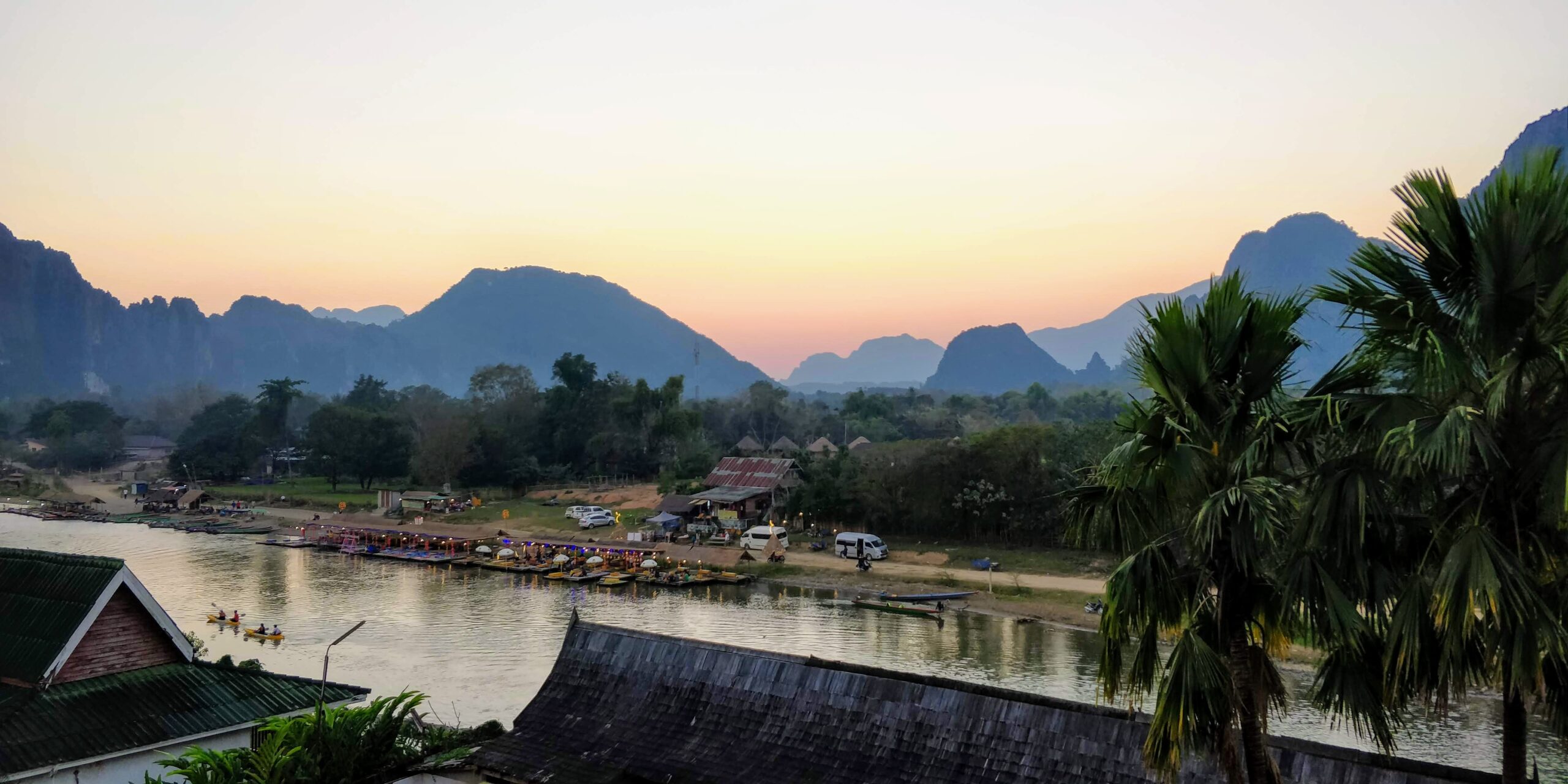 Laos District