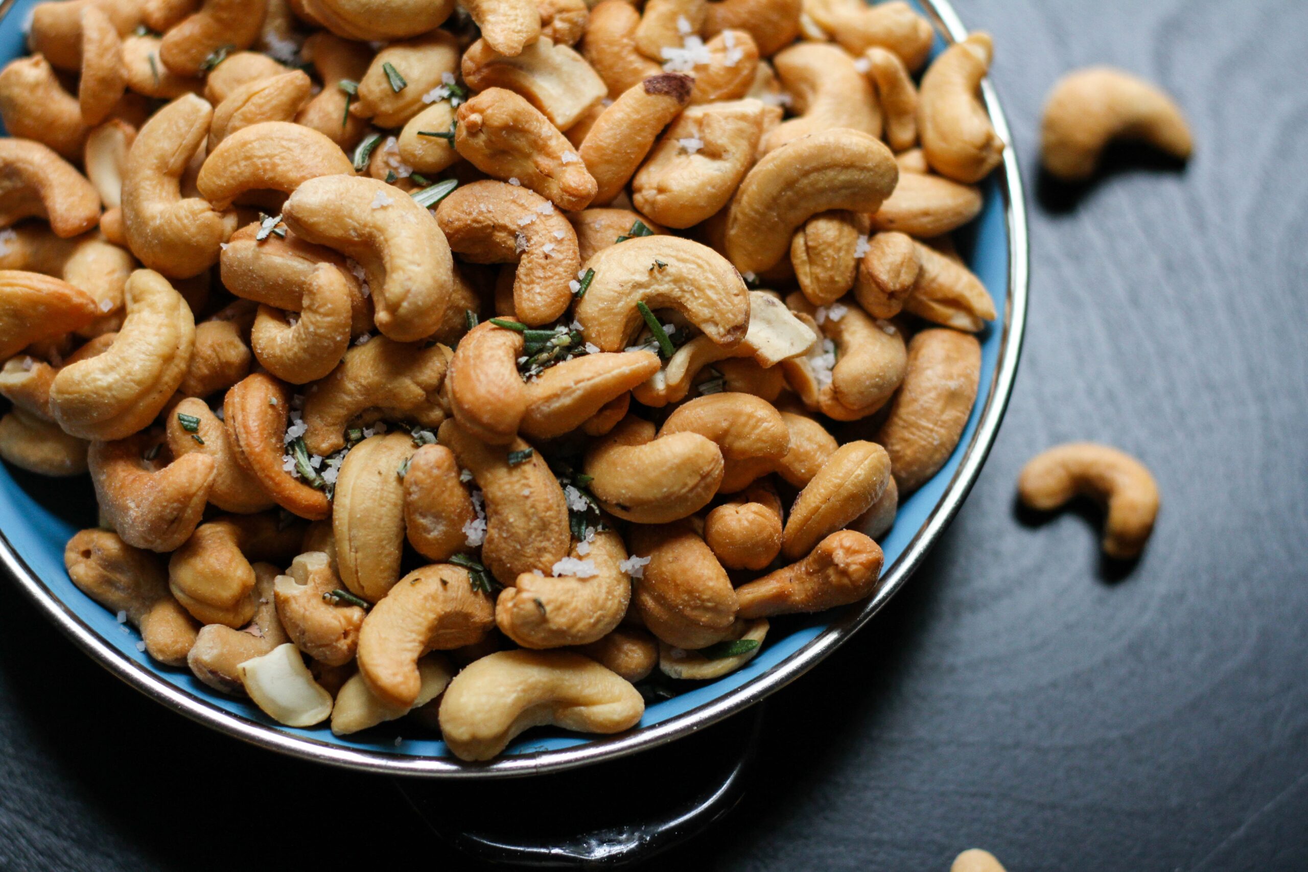 Vietnamese cashews