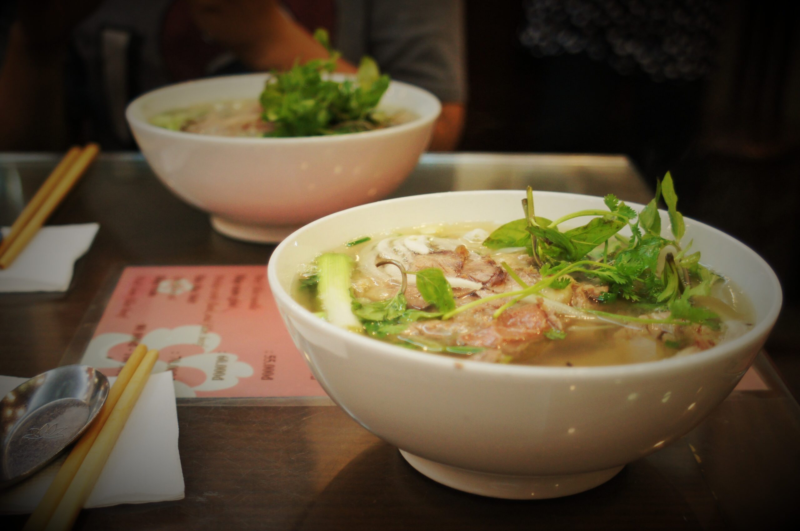 bowl of Pho