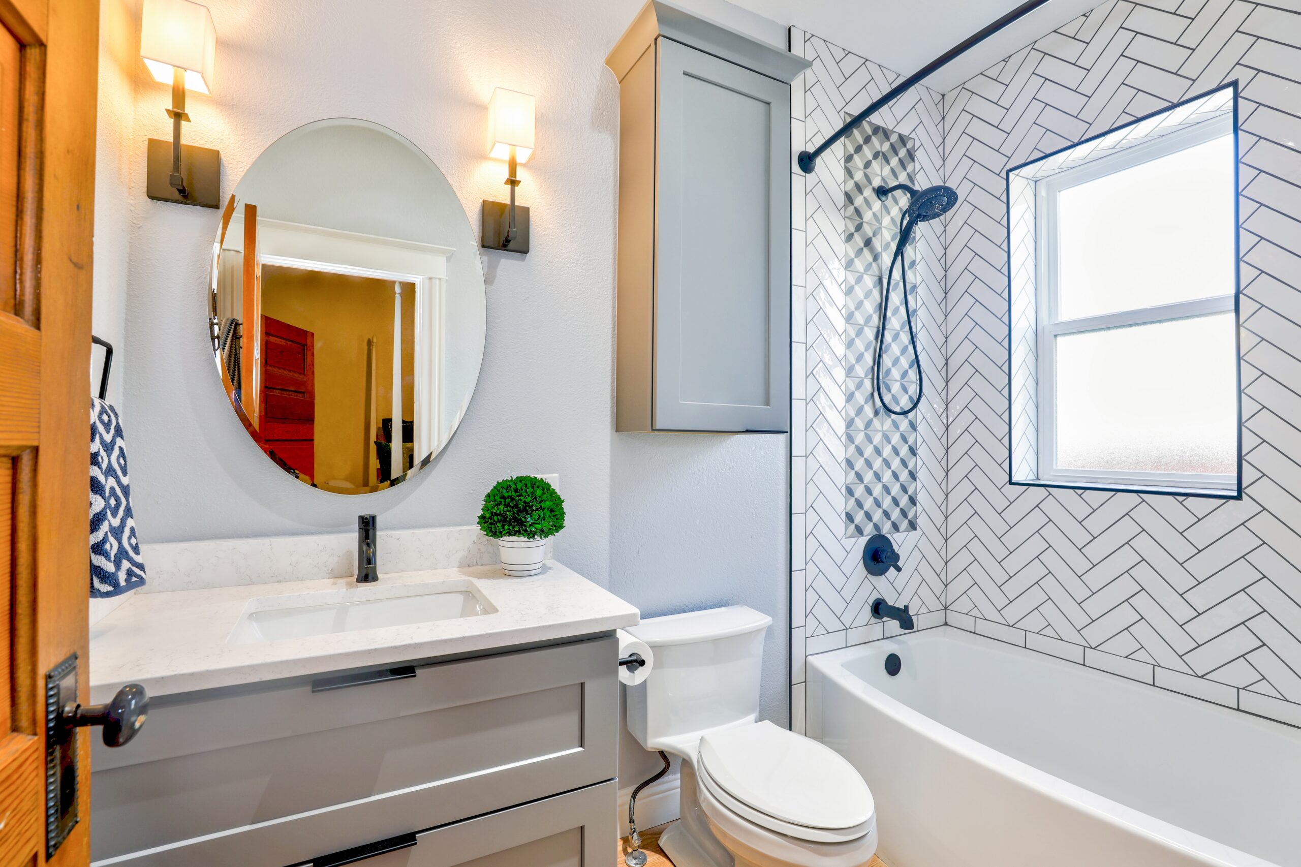 9 Ideas to Inspire Your Next Bathroom Remodeling Project