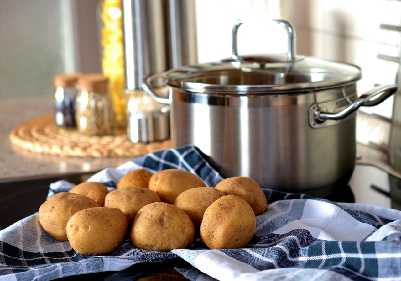 12 Delicious Recipes for Potato Lovers