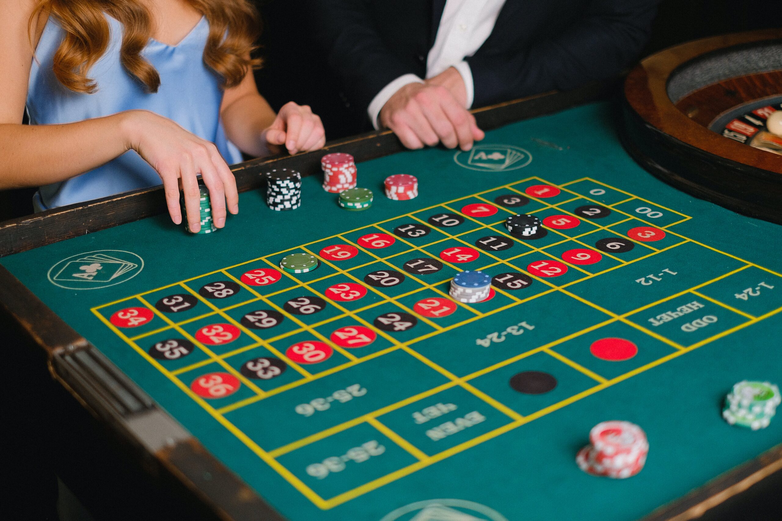 Gambling Etiquette Do's and Don'ts