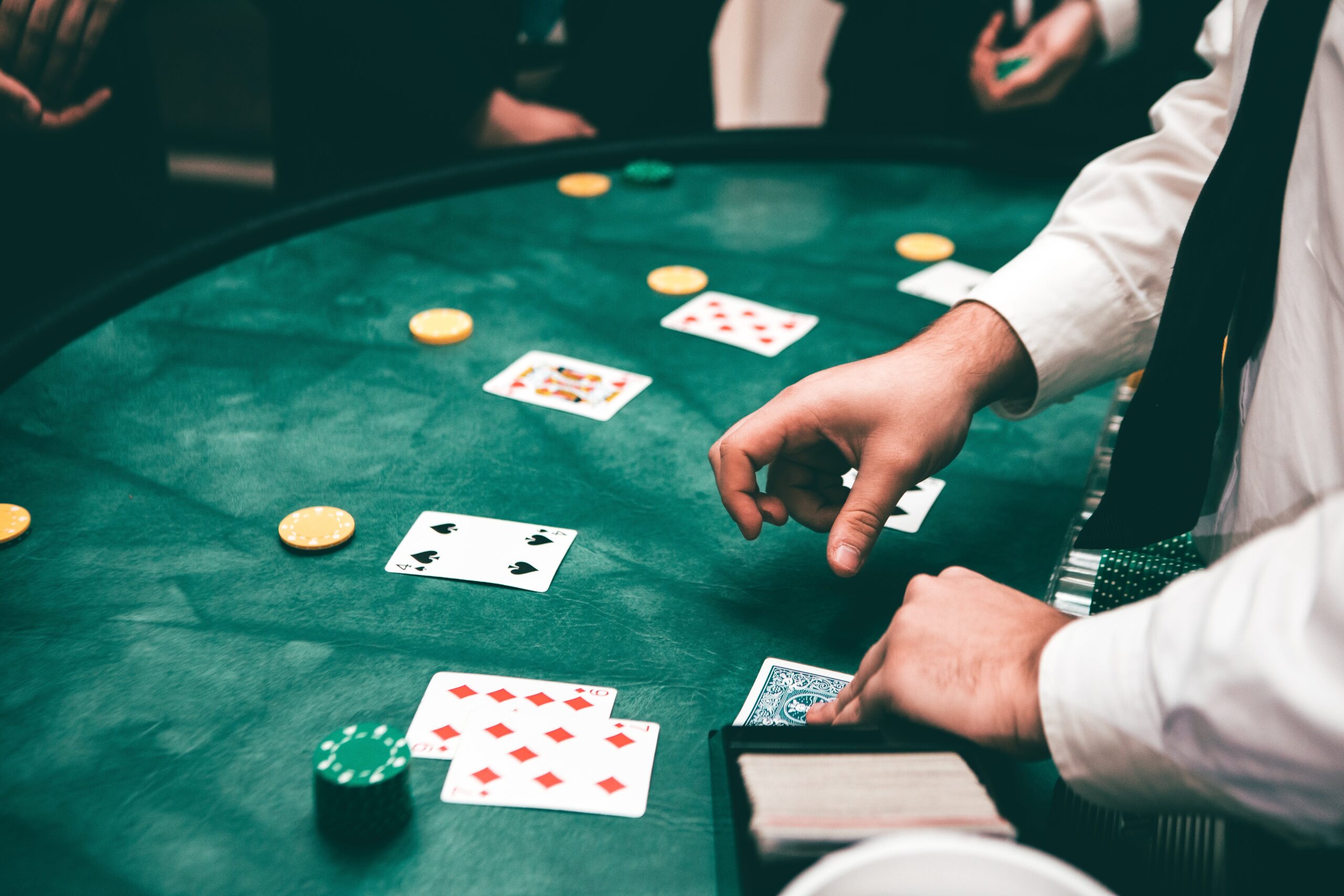 Unveiling the Secrets A Deep Dive into the World of Gambling Personas
