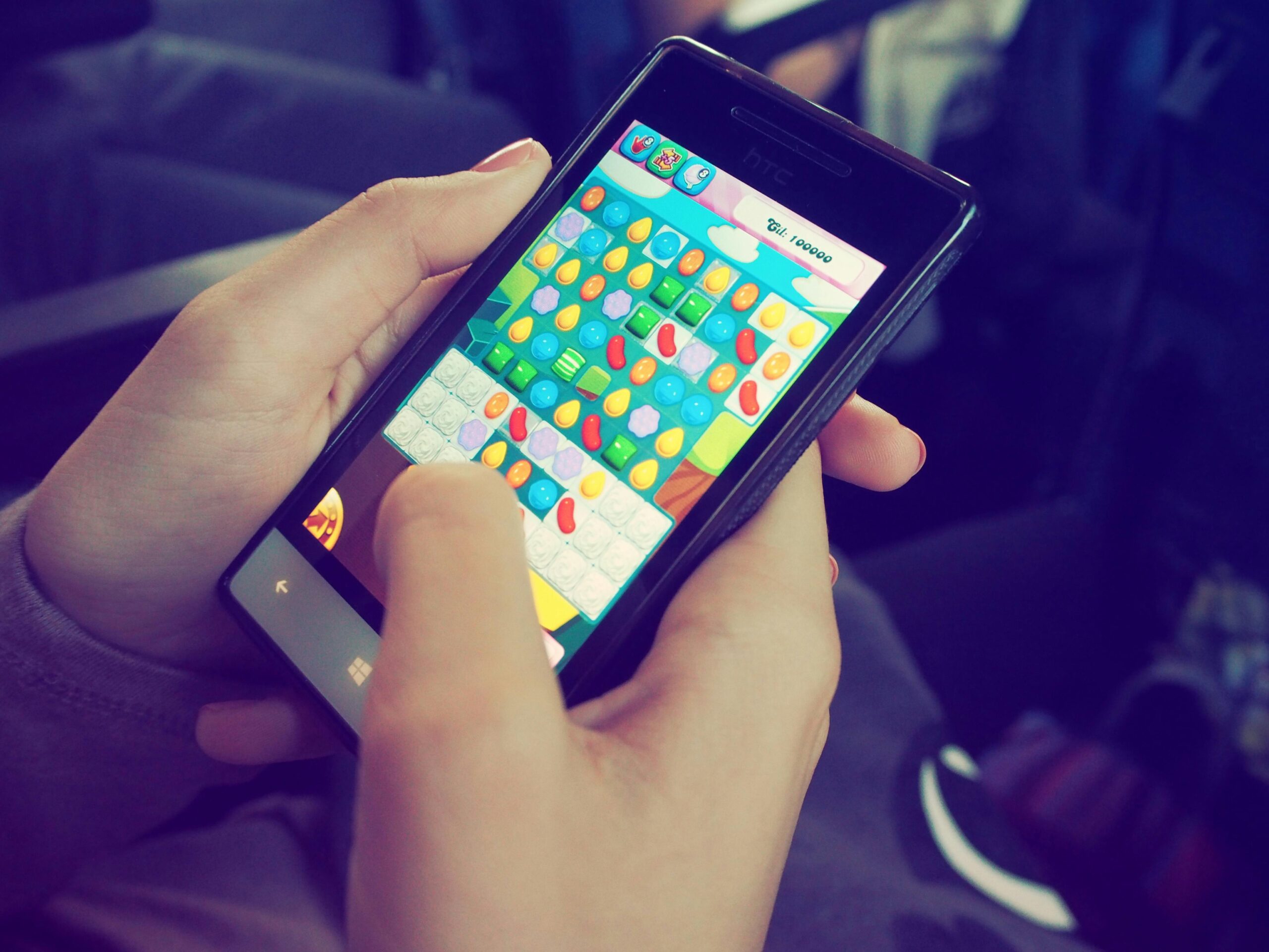 The Rise of Mobile Gaming Online Color Prediction in the Palm of Your Hand
